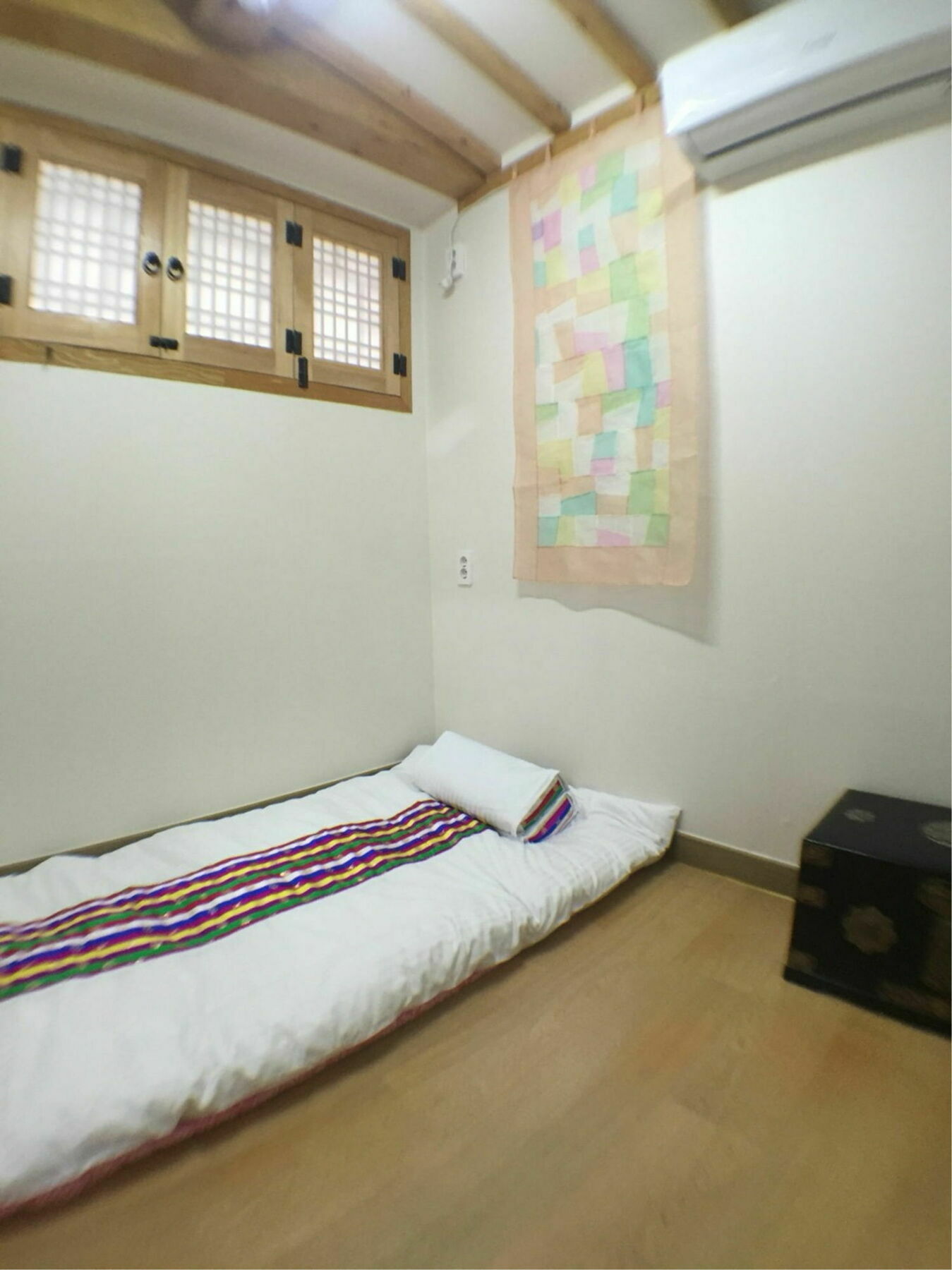 Seoul Lucky Guesthouse Hanok Exterior foto