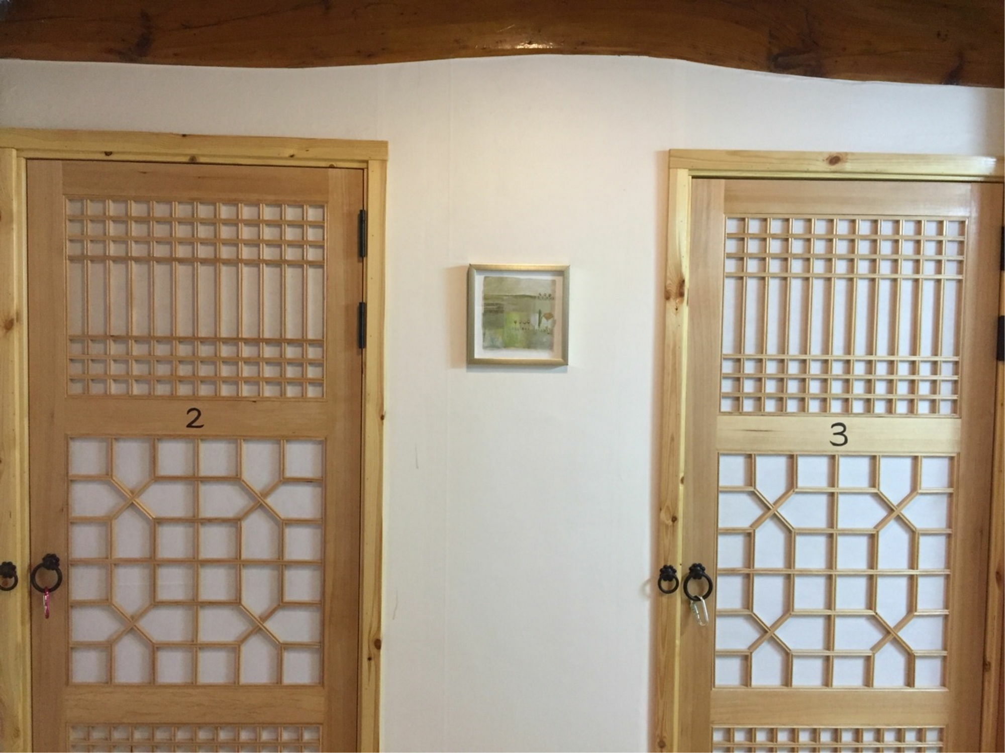 Seoul Lucky Guesthouse Hanok Exterior foto